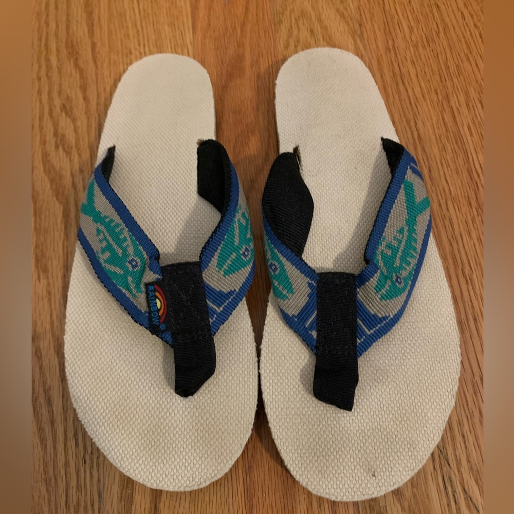 Women’s Hemp Rainbows